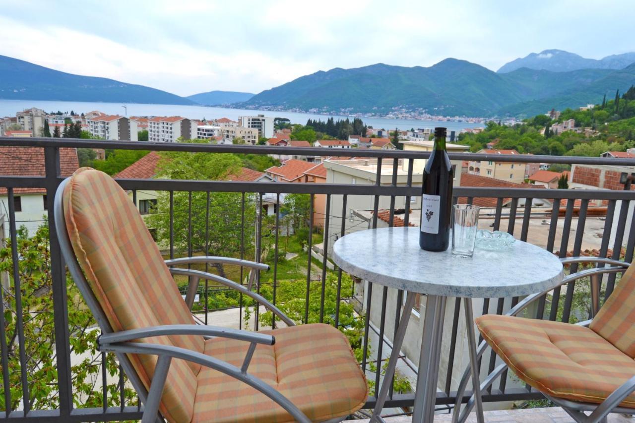 Tivat Apartments Eksteriør billede
