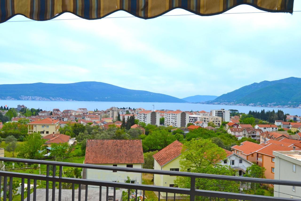 Tivat Apartments Eksteriør billede