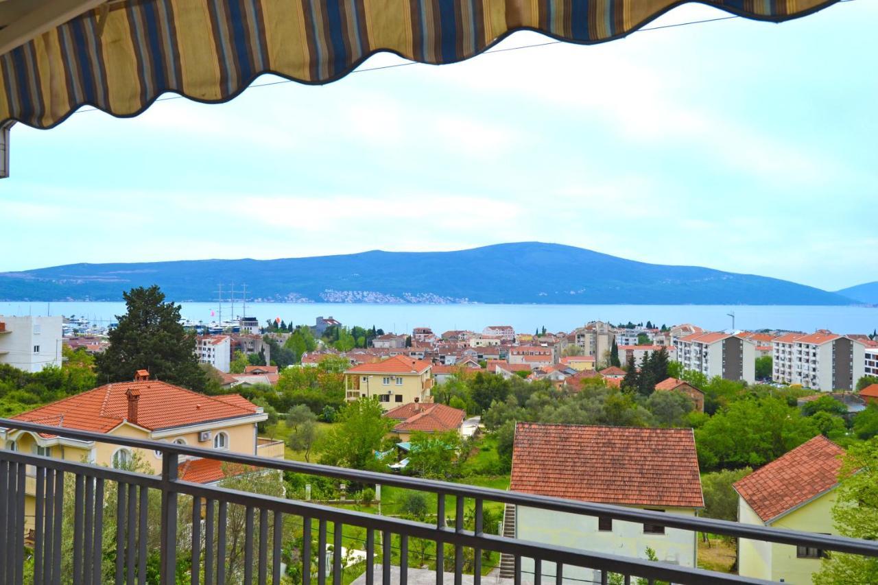 Tivat Apartments Eksteriør billede