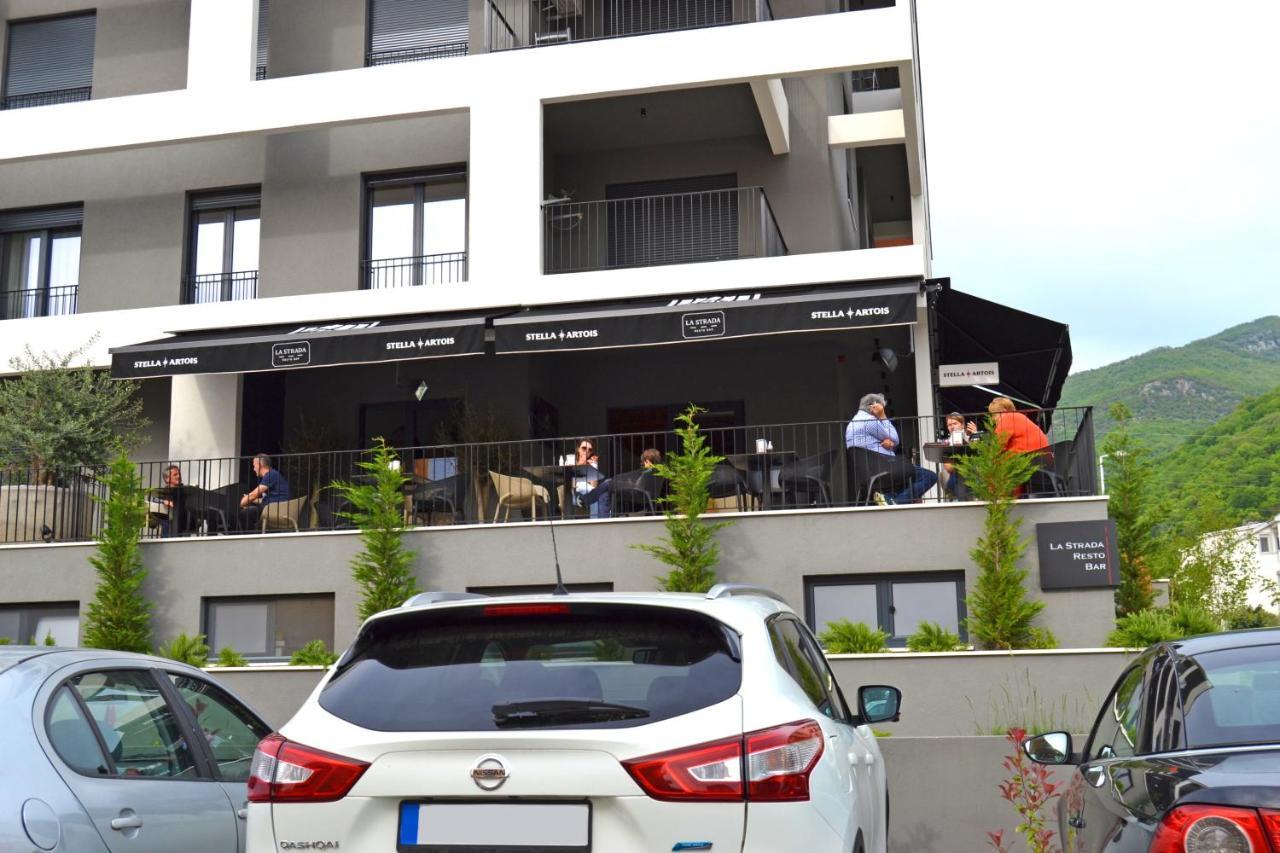 Tivat Apartments Eksteriør billede