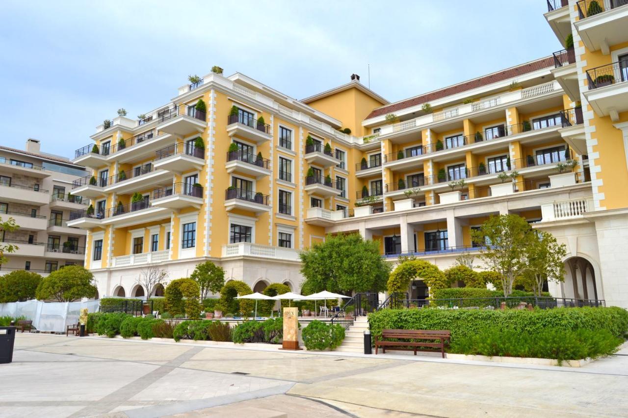 Tivat Apartments Eksteriør billede