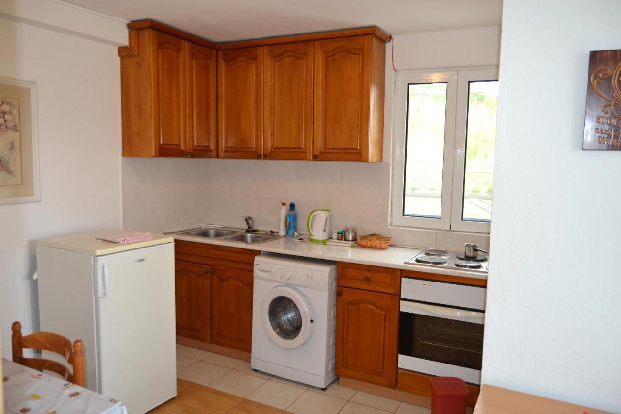 Tivat Apartments Eksteriør billede
