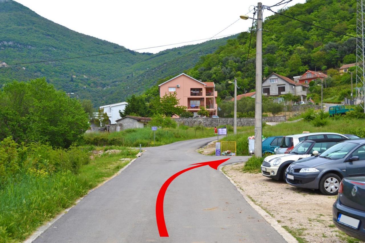 Tivat Apartments Eksteriør billede