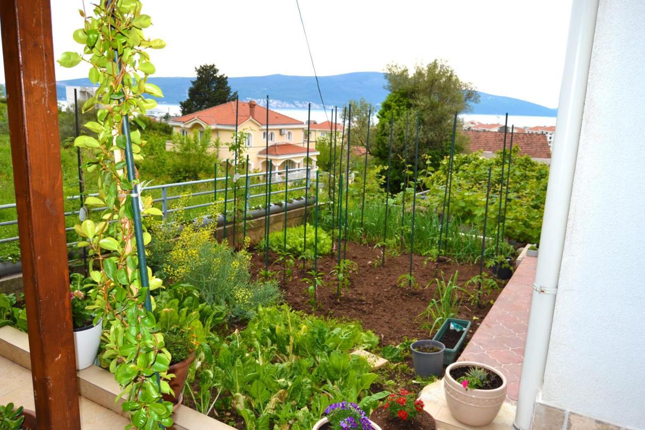 Tivat Apartments Eksteriør billede
