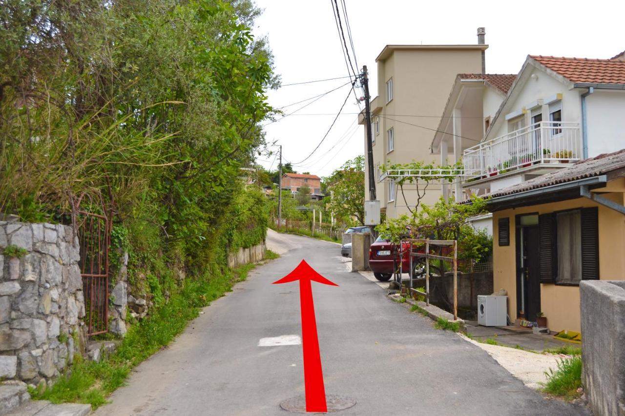 Tivat Apartments Eksteriør billede